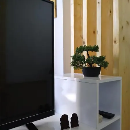 My - Entire House In The Center Of