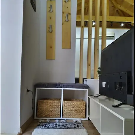 公寓 My - Entire House In The Center Of 地拉那