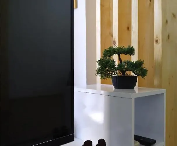 My - Entire House In The Center Of