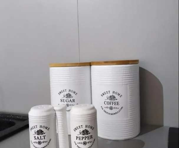 My - Entire House In The Center Of