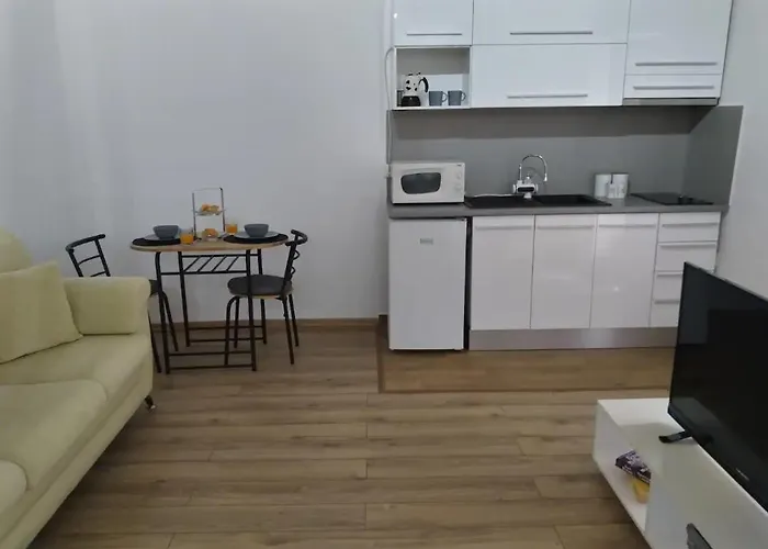 アパート My - Entire House In The Center Of