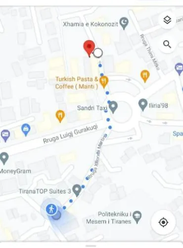 My - Entire House In The Center Of * 地拉那